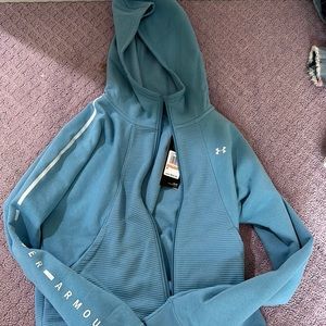 Under Armour Zip-up